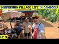 REAL VILLAGE LIFE IN CAMBODIA [EP-4] Southeast Asia Tour 2024