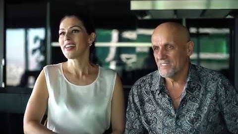 ВЛАДИМИР РАДЧЕНКО И САИДА АДАМОВА - AMBASSADORS APL