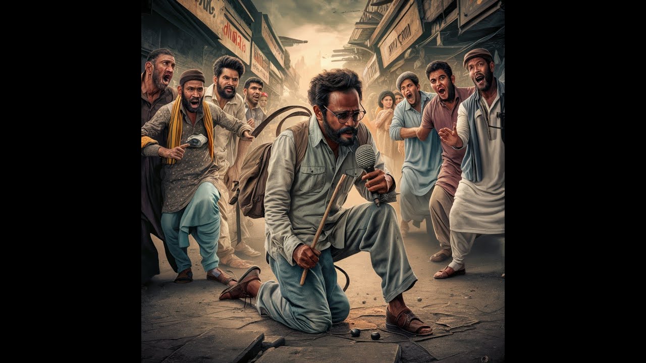 Fake Faqeer In Karachi || جعلی فقیر پکڑا گیا