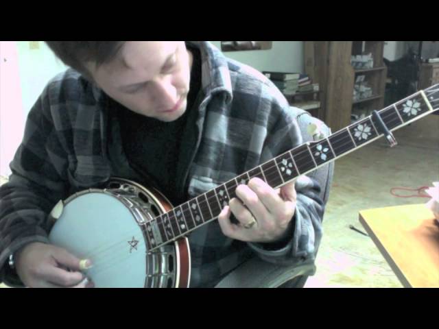 Oo De Lally on the banjo Chords - Chordify