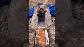 Roman Pottery Kiln MK2 #metaldetecting #romanempire #romanpottery #clay #Pottery #kiln #home Kiln