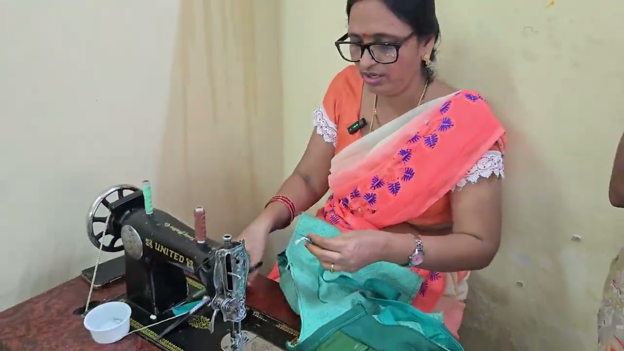 తక్కువ డబ్బులకీ ‼️easy గా మీరు ఇంట్లో ఉండి ✂️మీరే కుట్టే విధంగా 💯చాలా easy గా piping 