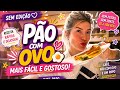 SEM EDIÇÃO #07 | Fiz meu famoso PÃO COM OVO 🍳 🍞 e o papo foi longe 😂