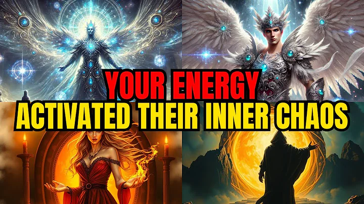 CHOSEN ONES: YOUR SPIRITUAL ENERGY IS SO POWERFUL IT DEFIES LOGIC, THEY THINK U PUT A SPELL ON THEM