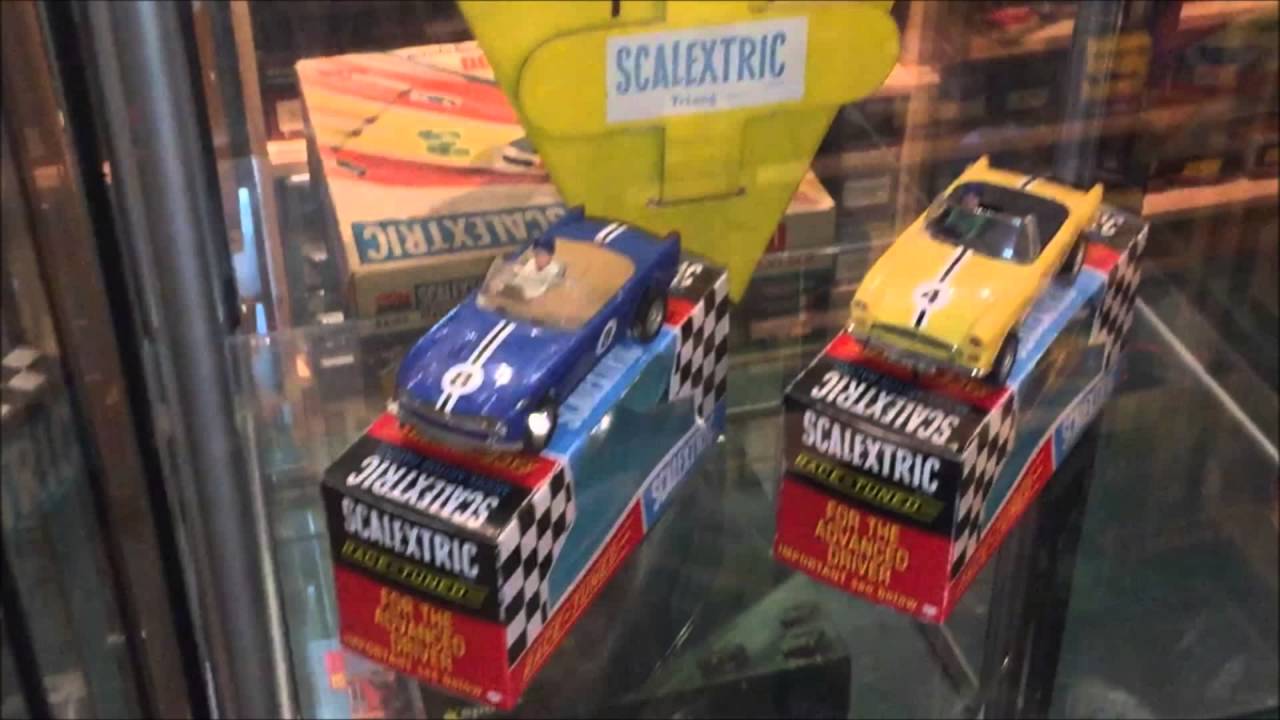 scalextric collectors