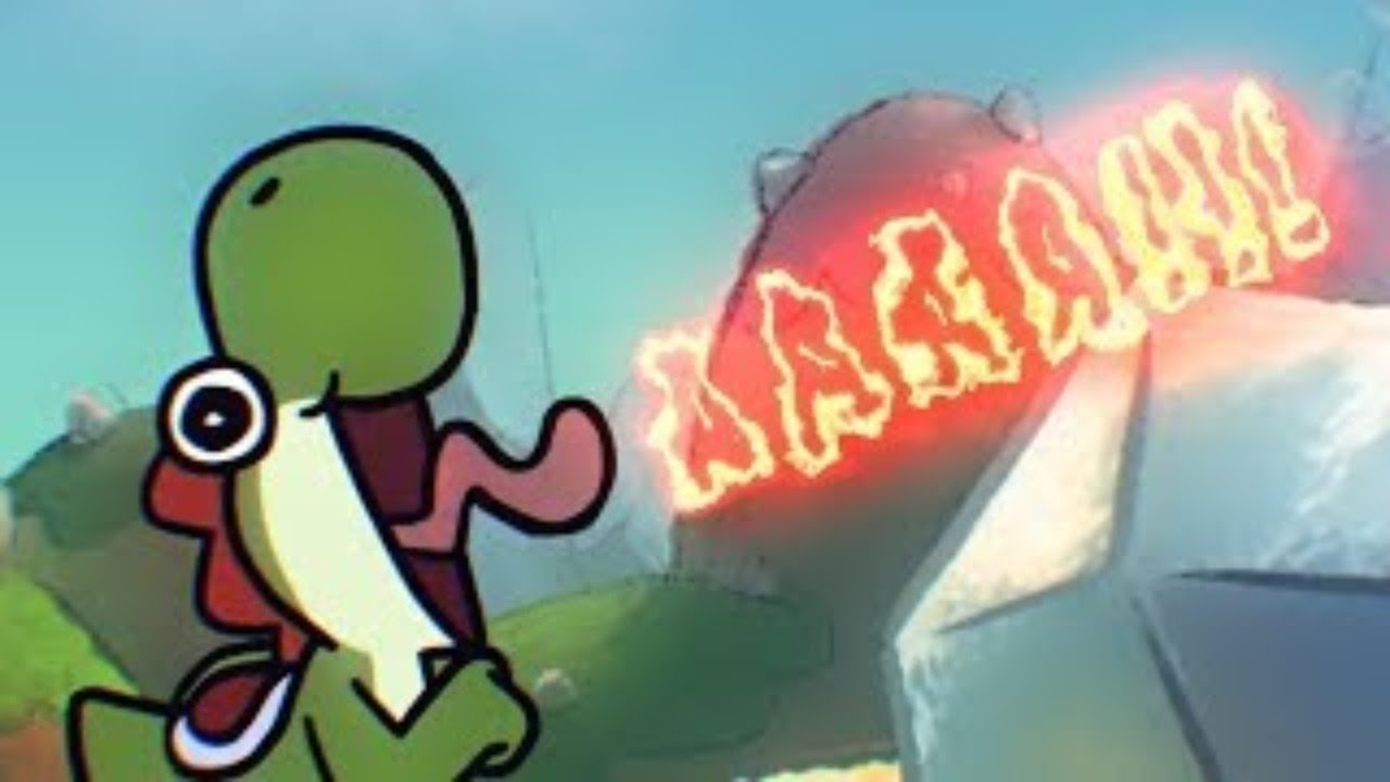 Yoshi Screaming 24 Hour A Day 7 Days A Week Youtube