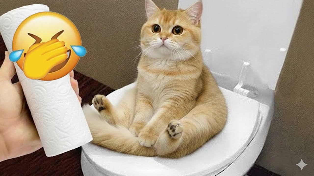 Only 1% Can Watch Without Laughing 😹🐶 Cats & Dogs 2026 😸 