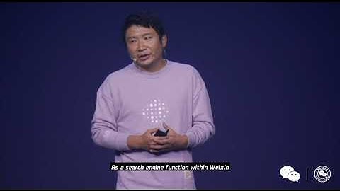 #Weixin Open Class PRO 2022 Highlight - Search