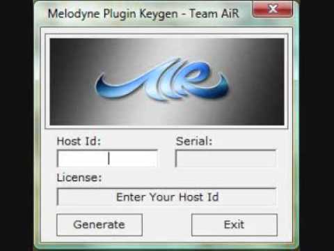 keygen music air - YouTube