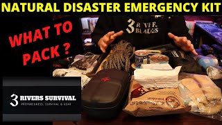 Be Ready for any Natural Disaster: What to Pack in Your Emergency Kit