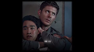 It S Still Dean Underneath Countdown X Supernatural Edit Montagem Batchi Slowed Reverb 