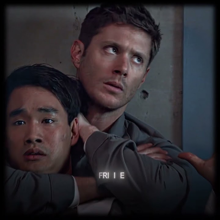 'It's Still Dean Underneath 🔥' - Countdown x Supernatural Edit | Montagem Batchi (Slowed & Reverb)