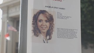 Where did Angela Hamby go