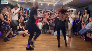 Vida Mayinbito (Jazzb & Ataca) Bachata Dance