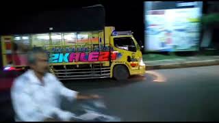 ISO NYAWANG RAISO NYADING VERSI  TRUK OLENG.