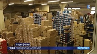 Reportage France 3 Champagne-Ardenne U23
