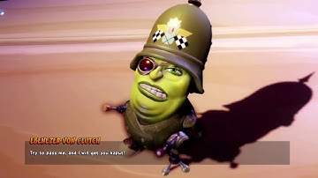 When you main Ebenezer Von Clutch in ctr