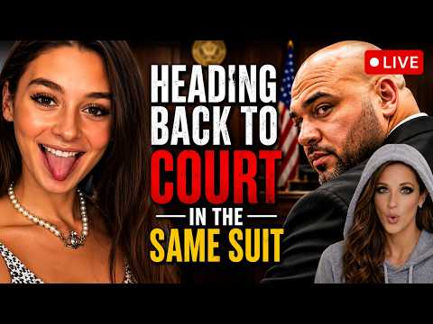 Heading Back To Court In The Same Suit 🤣 Mackenzie Shirilla