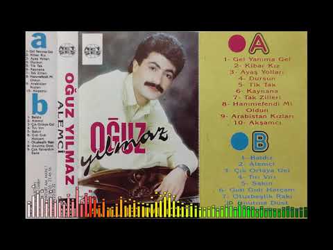 Oğuz Yılmaz - Dursun & Tik Tak & Kaynana (Kaset Kayıt)