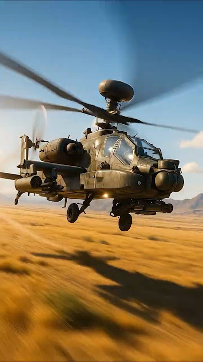 WTF How We Went From THIS to an Apache 😳🔥