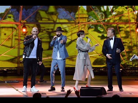 Uma2Rman, Моя Мишель, Вахтанг, Лев Лешенко - Ванюша