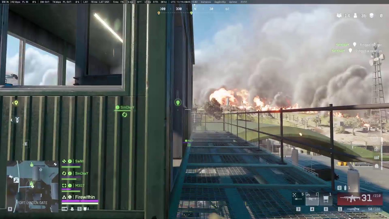 Battlefield RedSec India LIVE | Hindi / Hinglish Gameplay | Indian Gamer | Tactical Shooter Stream