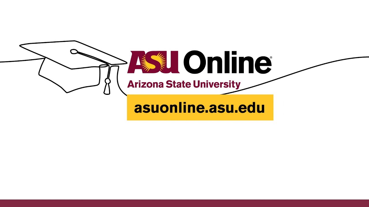 Explore Programs Online at Arizona State University YouTube