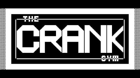 The Crank Gym - Playdate game