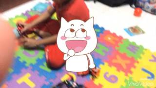 Trainning Avengers Brother Izz Hadif