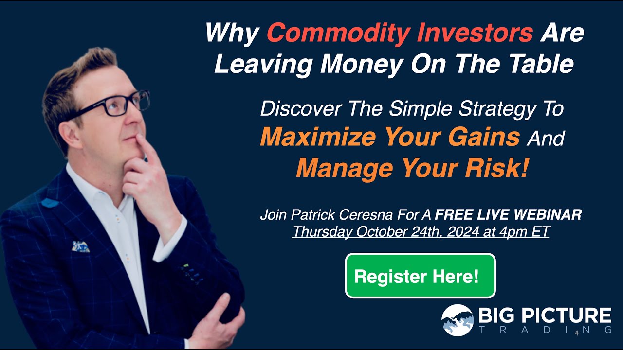 Why Commodity Investors Are Leaving Money on The Table - MacroVoices 