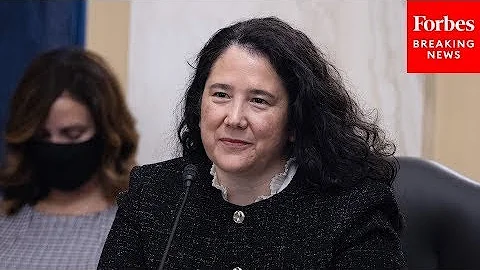 SBA Administrator Isabel Guzman Testifies Before S...