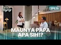 Naza Tanyakan Langsung Ke Papanya Soal Tujuan Rayan | TURUN RANJANG | EPS. 70 (3/4)