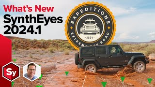 What's New in SynthEyes 2024.1  3D Tracking and Solving for After Effects [Boris FX]