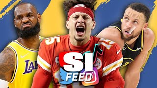 Patrick Mahomes Is Out For Revenge Against Tom Brady