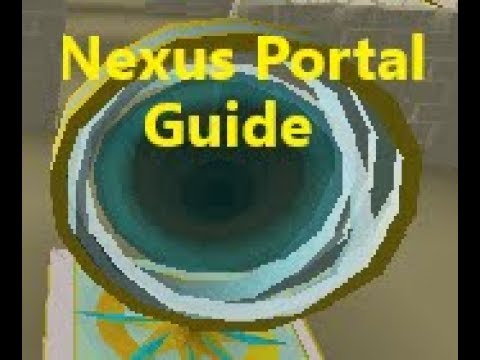 Portal Nexus Guide