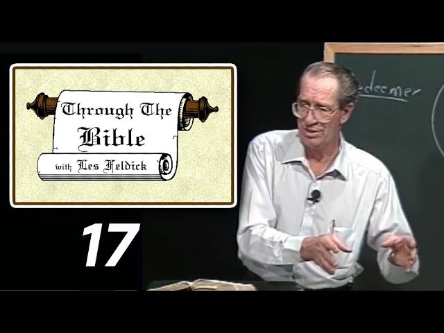 [ 17 ] Les Feldick [ Book 2 - Lesson 2 - Part 1 ] Cain and Abel: Genesis 4:1-5:24