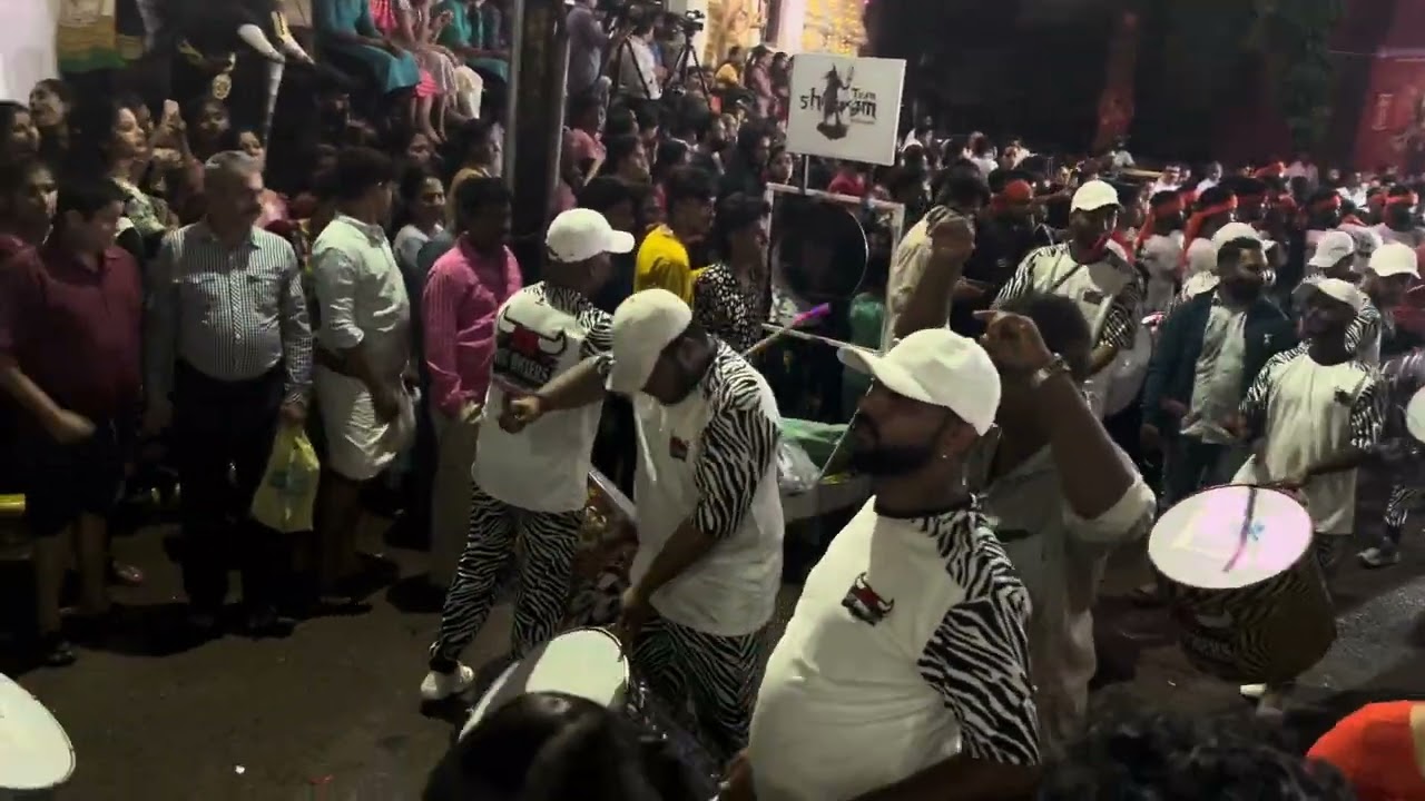 KFC Rockers Nasik Band ||Mangalore Dasara - 2024 ||#mangaloredasara #navaratri #kudla