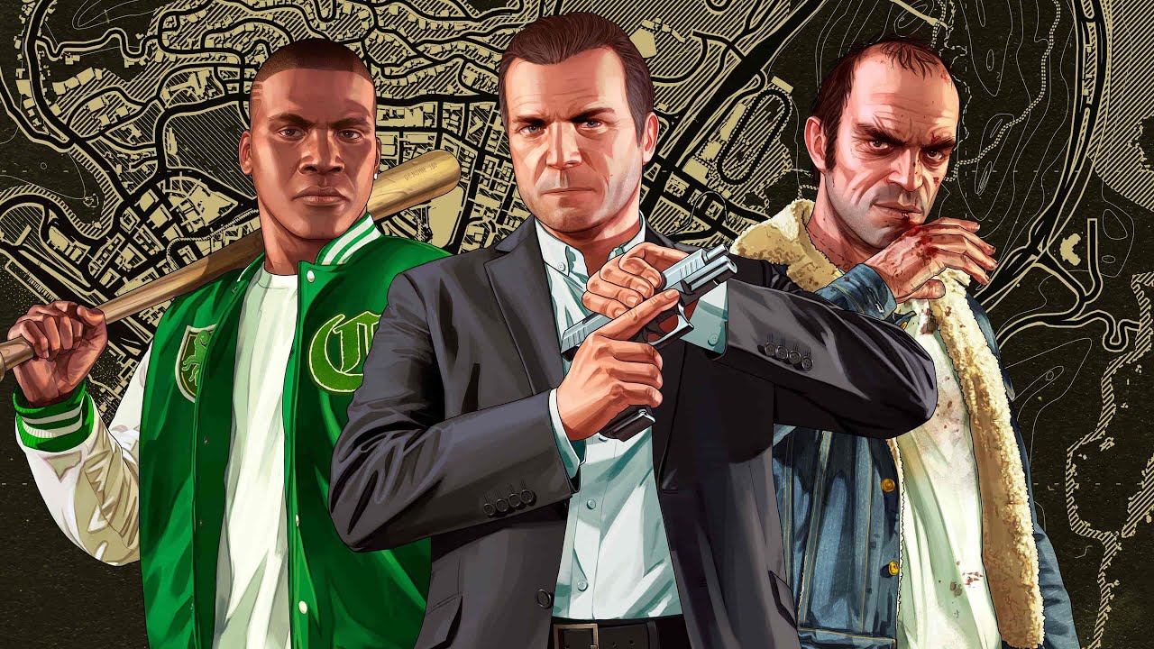 GTA V ธุรกิจ BAIL OFFICES กับการล่าค่าหัวคนที่ตุยแล้ว เล่นชิลๆ และโดนยิงตุย