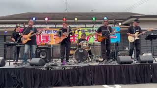 2024928たばこ祭まほろばショー⑧Ob-La-Di, Ob-La-Da