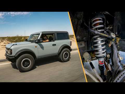 Don't Waste Money on Bronco Coilovers - Start HERE - Suspension Buyer's Guide Part 2