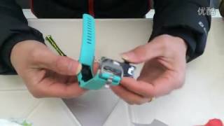 Fitbit Charge HR Replacement Band repair and Fix