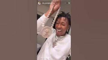 #nbayoungboy-new snippet Ft lil dump