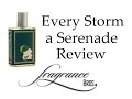 Every Storm A Serenade by Imaginary Authors MEGA REVIEW!