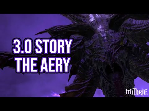 FFXIV 3.0 0708 Heavensward MSQ Part 15: The Aery (Paladin)