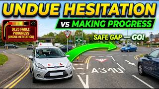 Undue Hesitation vs Making Progress 2026: The Balance UK Examiners Want