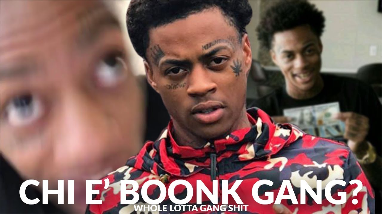 Il rapper LADRO - Boonk Gang: Chi è? Da dove viene? Com'è diventato ...