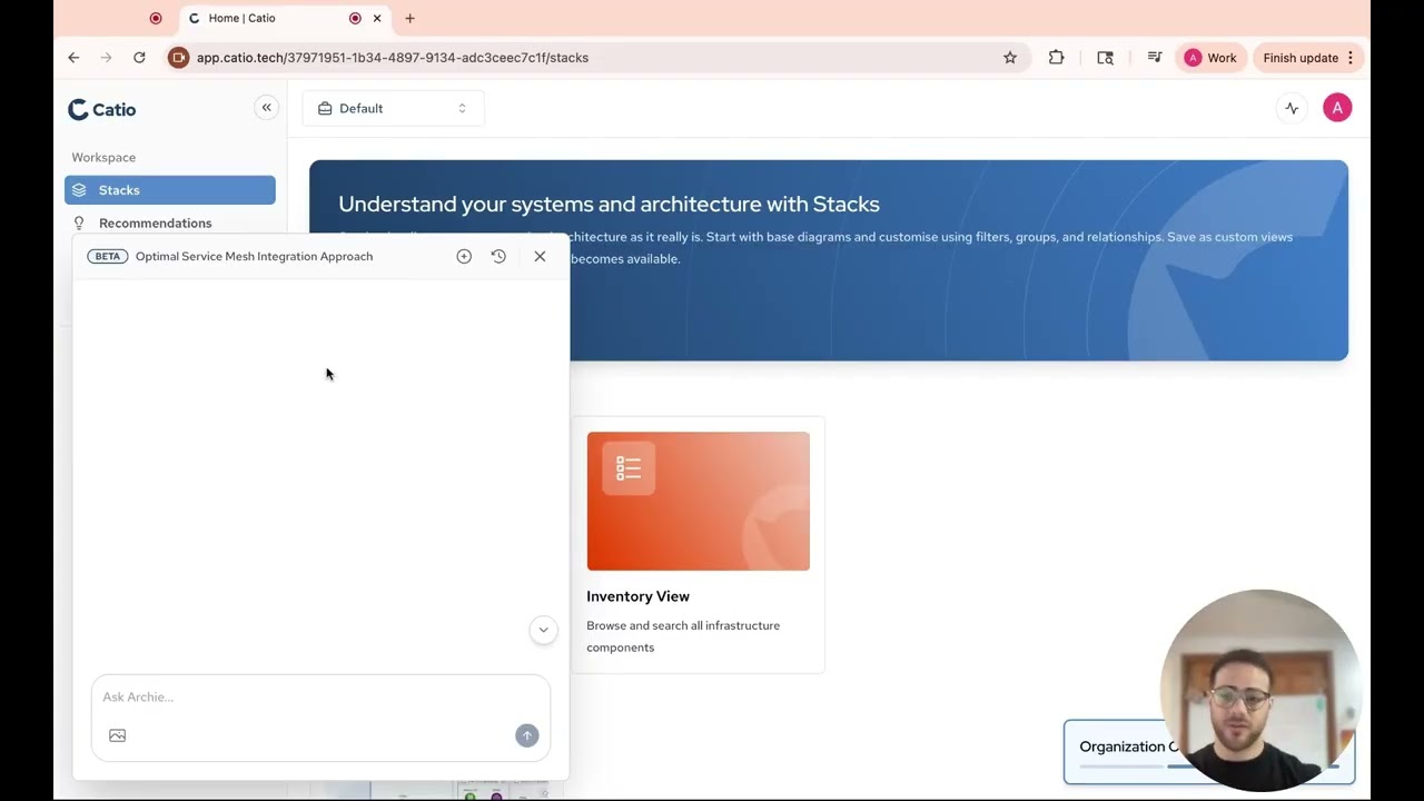 Introducing Archie: Your AI Powered Architecture Assistant at Catio
