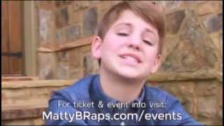 MattyB - ALS Ice Bucket Challenge