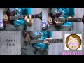 ALDIOUS - Spirit Black - Guitar &amp; Bass Cover