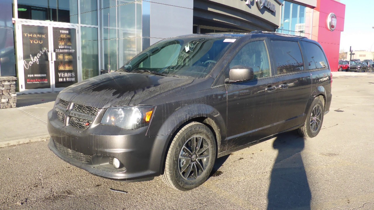 2019 Dodge Grand Caravan GT for Nory - Eastside Dodge - Calgary, Alberta